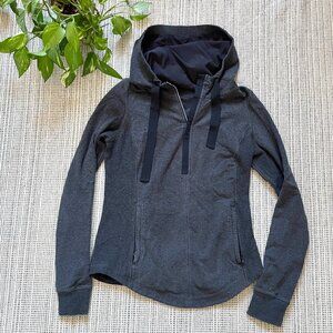 Lululemon Post Sweat Pullover Sweatshirt
